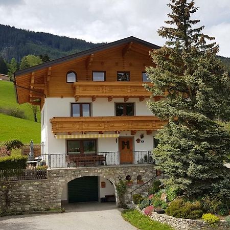 Oberfischergut Flachau Eksteriør bilde