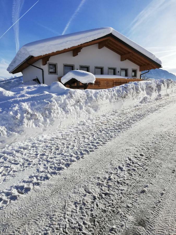 Oberfischergut Flachau Eksteriør bilde