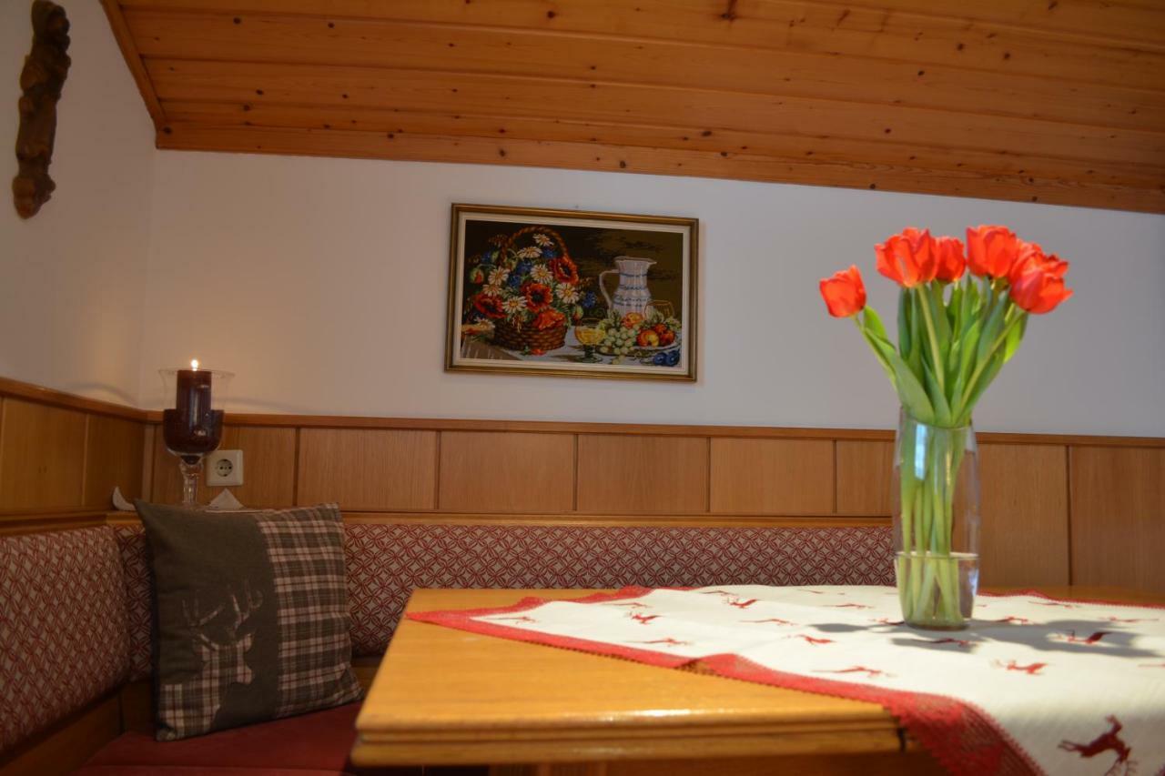 Oberfischergut Flachau Eksteriør bilde